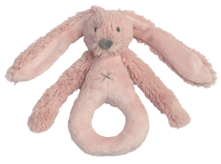 Old Pink Rabbit Richie Rattle