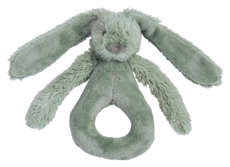 Green Rabbit Richie Rattle