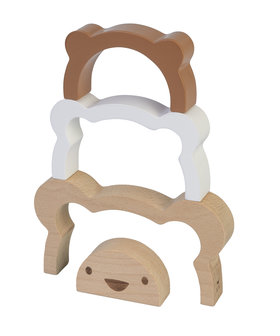 Eco Friendly Bear Stacker