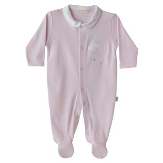 Cotton pink sweet dreams pyama 1m