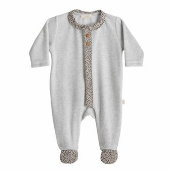 Velours grey roar pyama 1m