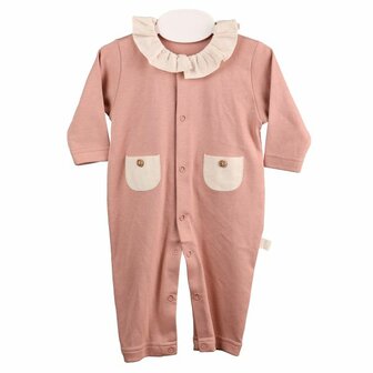 Cotton old pink pyama 1m