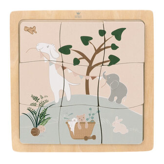 Eco Friendly BamBam Puzzle