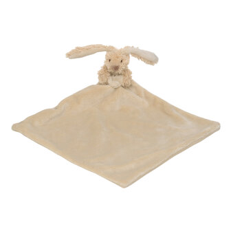 Mini Beige Rabbit Richie with blanket