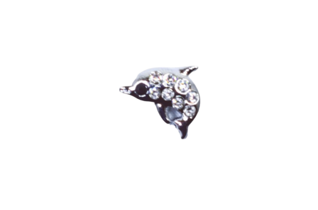 Charm 8mm - Dolphin