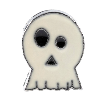 Charm 8mm - Ghost