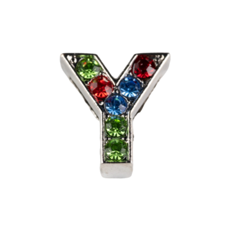 AB -  Y w. colored stones