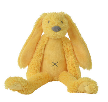 Tiny Yellow Rabbit Richie