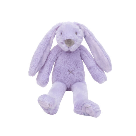 Tiny Lilac Recycled Rabbit Richie