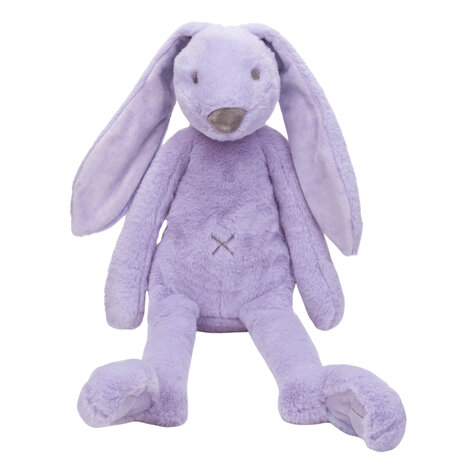 Big Lilac Recycled Rabbit Richie