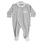 Cotton-grey-piupiu-pyama-with-collar-1m