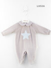 Velour-Babygrow-Little-Star-Big-blue-3m