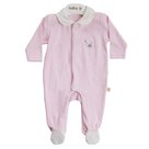 Cotton-pink-pyama-with-bow-1m