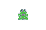 Charm-8mm-Frog