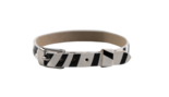 Bracelet-8mm-Zebra-White-Black