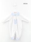 Velour-babygrow-big-Bunny-blue-1m