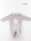 Velour-Babygrow-Little-Star-Big-pink-3m