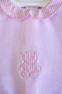 Velour-babygrow-Litte-Teddy-with-teddy-pink-1m